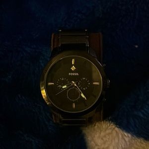Fossil watch